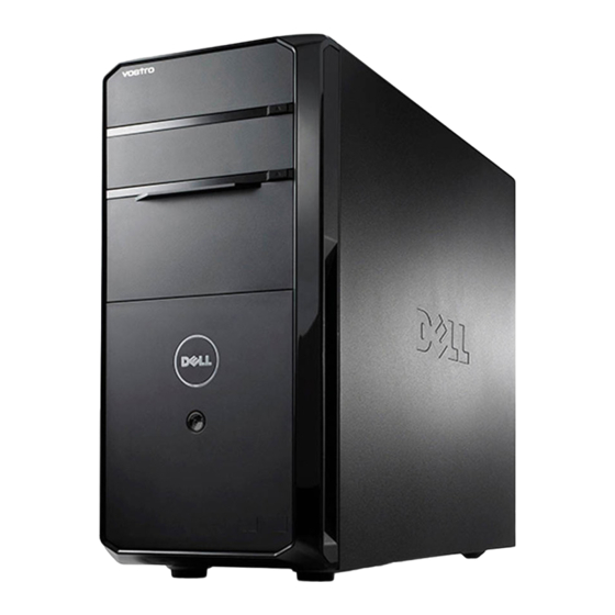 Dell Vostro 470 Benutzerhandbuch