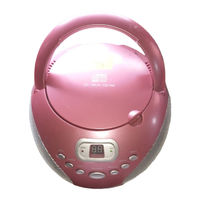Soundmaster SCD2100 Gebrauchsanleitung