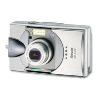 Konica revio KD-510Z Bedienungsanleitung