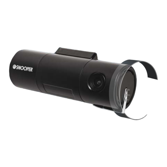 Snooper DVR-2HD Bedienungsanleitung