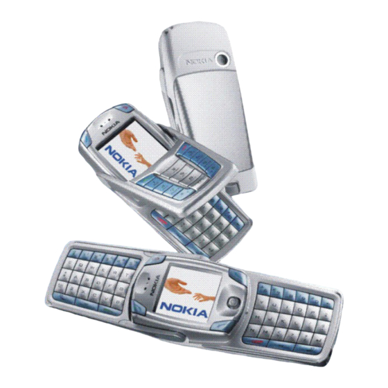 Nokia  6820 Bedienungsanleitung