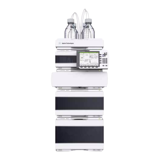 Agilent Technologies G4226A Benutzerhandbuch