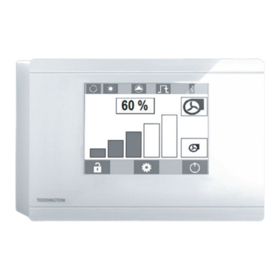 Teddington TMC 500 Betriebsanleitung