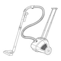 AEG AVC1121 VivaControl Gebrauchsanweisung