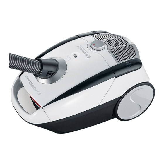 SEVERIN BC7035 Gebrauchsanleitung