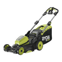 Ryobi RY36LMXP40A-140 Bedienungsanleitung