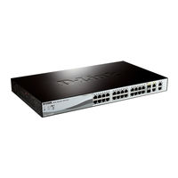 D-Link DES-1210-28 Erste Schritte