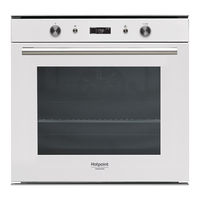 Hotpoint Ariston FI6 861 SH BL HA Kurzanleitung