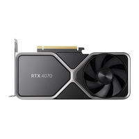Nvidia GeForce RTX 4070 Schnellstartanleitung