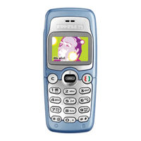 Alcatel One Touch 332 Bedienungsanleitung