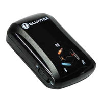 Blumax GPS-4012 Bedienungsanleitung