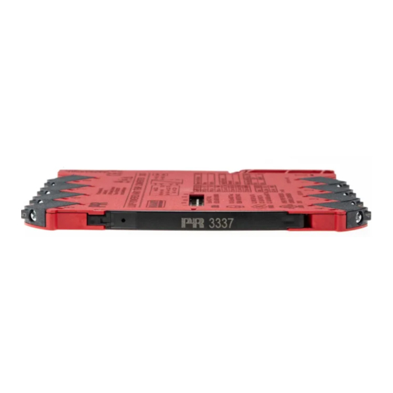 PR electronics 3111 Produkthandbuch