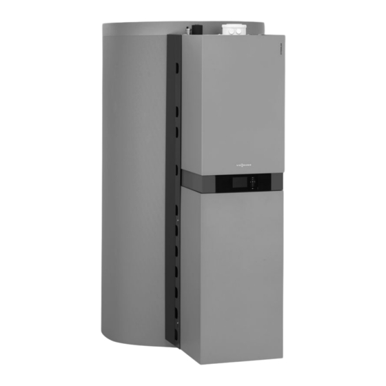 Viessmann VITOSOLAR 300-F Montageanleitung