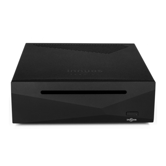 innuos ZENMINI Mk3 Schnellstartanleitung