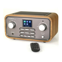 Albrecht Audio DR 316 C Benutzerhandbuch