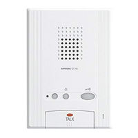 Aiphone GT-1A Betriebshandbuch
