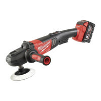 Milwaukee M18 FAP180 Originalbetriebsanleitung