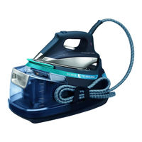 ROWENTA PERFECT STEAM DG8560F0 Handbuch