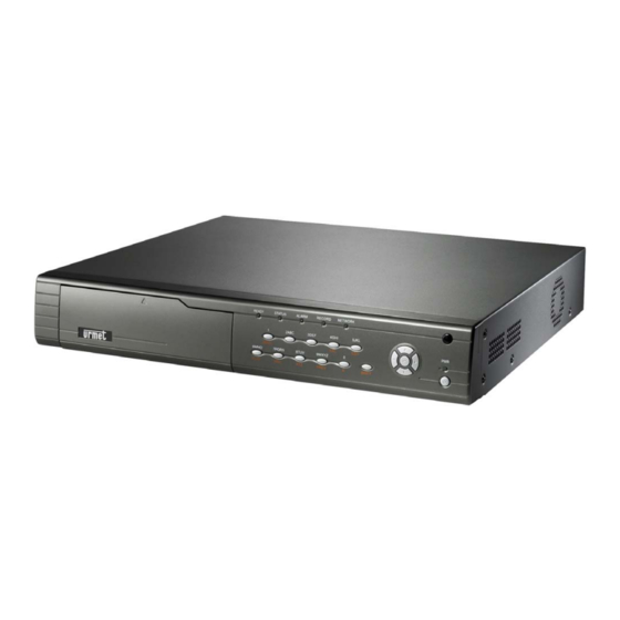 urmet 1093 Schnellanleitung