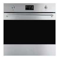 Smeg SO6302M2X Bedienungshandbuch