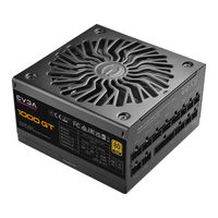 EVGA SuperNOVA 1000 GT Bedienungsanleitung