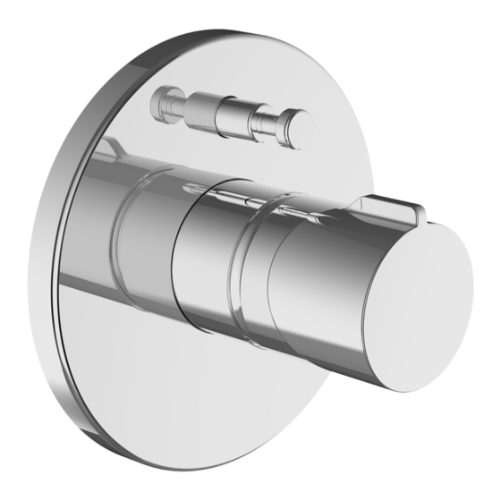 laufen EASYTOUCH HF741078100000 Anleitung