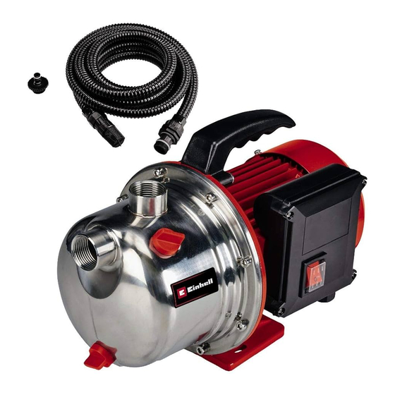 EINHELL 41.715.28 Originalbetriebsanleitung