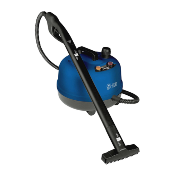 Polti Vaporetto 900 Bedienungsanleitung