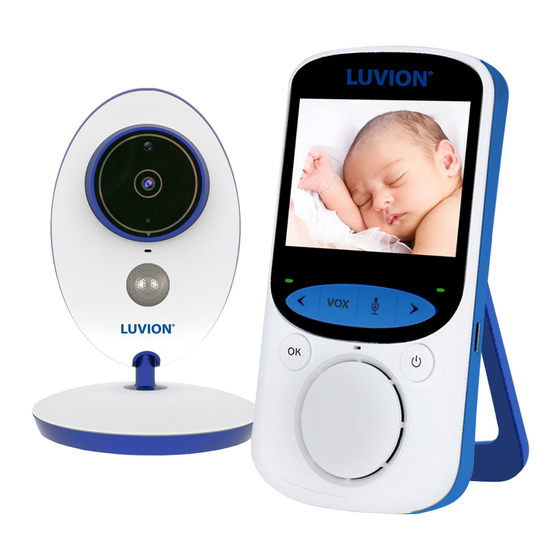 Luvion Easy+ Benutzerhandbuch