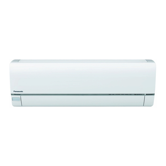 Panasonic CS-ME5PKE Bedienungsanleitung