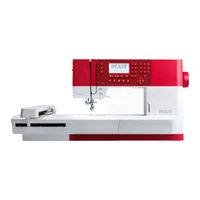 Pfaff C-9000 Gebrauchsanleitung