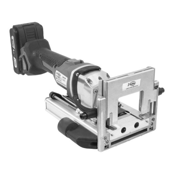 Virutex TWOO ABB400 Gebrauchsanweisung
