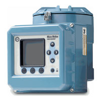 Emerson Micro Motion 3500 Installations- Und Bedienungsanleitung