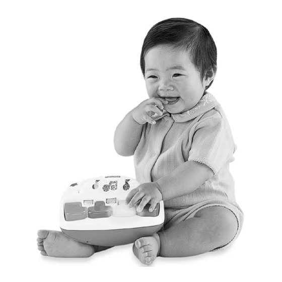 Fisher-Price 71987 Anleitung