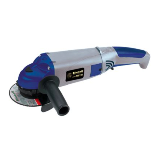 EINHELL LE-WS 960/125 Bedienungsanleitung