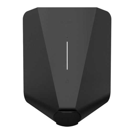 Easee Charge Core Benutzerhandbuch