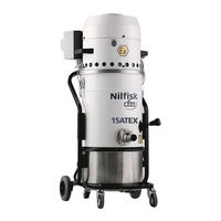 Nilfisk 15ATEX Betriebsanleitung