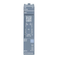 Siemens 6ES7 137-6EA00-0BA0 Gerätehandbuch