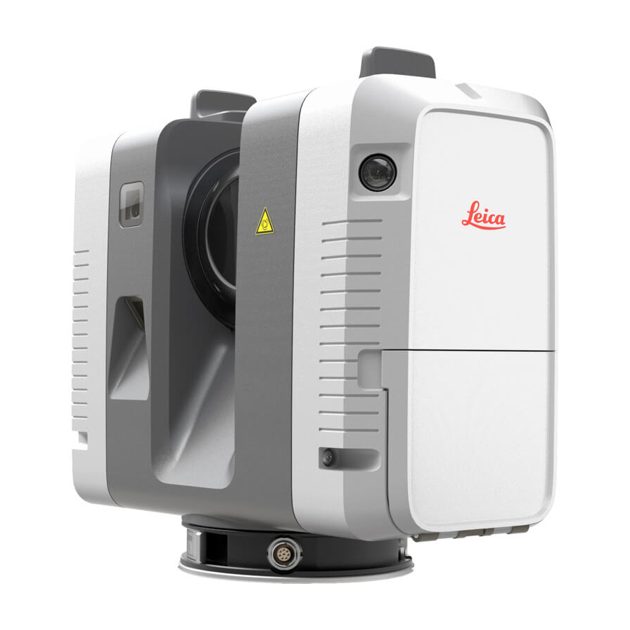 Leica Geosystems RTC360 Handbücher