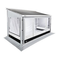 Thule Residence G3 6300 Anleitung