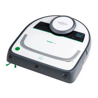Vorwerk KOBOLD VR200 Anwendungshinweise Zur Navigation