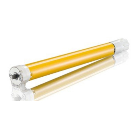 SOMFY LT 28 Gebrauchsanleitung