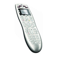Logitech Harmony 600 Handbuch