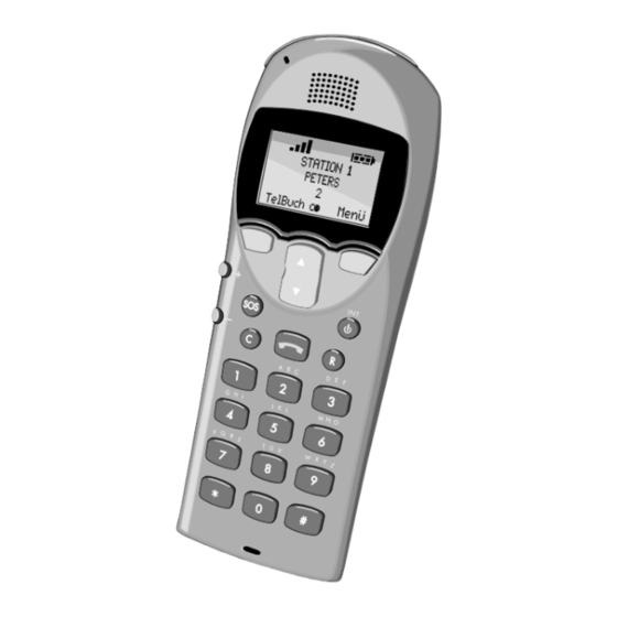DETEWE eurix 250 Handbücher