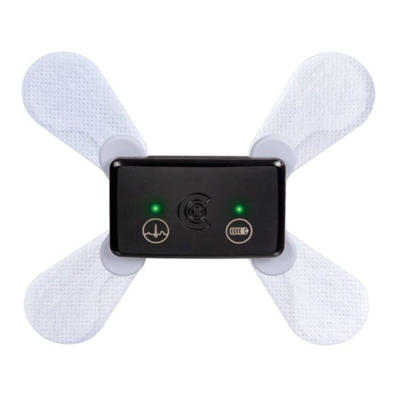 Custo Med custo guard holter Gebrauchsanweisung