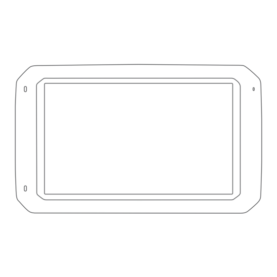 Garmin dezlCam 785 Benutzerhandbuch