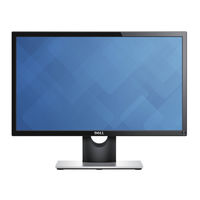 Dell SE2216HM Bedienungsanleitung
