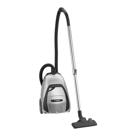 Fakir Prestige C 220 8801 Bedienungsanleitung
