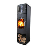 Morso 8100 Serie Montageanleitung