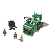 LEGO THE LEGO MOVIE 70805 Anleitung